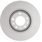 Order Front Disc Brake Rotor by WORLDPARTS - WS1-154142 For Your Vehicle