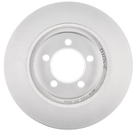 Order Front Disc Brake Rotor by WORLDPARTS - WS1-154143 For Your Vehicle