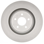 Order Front Disc Brake Rotor by WORLDPARTS - WS1-154151 For Your Vehicle
