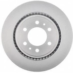 Order WORLDPARTS - WS1-154153 - Front Disc Brake Rotor For Your Vehicle