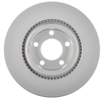 Order Front Disc Brake Rotor by WORLDPARTS - WS1-154154 For Your Vehicle