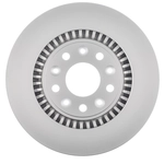 Order Front Disc Brake Rotor by WORLDPARTS - WS1-154157 For Your Vehicle