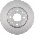 Order Front Disc Brake Rotor by WORLDPARTS - WS1-154161 For Your Vehicle