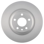 Order Front Disc Brake Rotor by WORLDPARTS - WS1-154166 For Your Vehicle