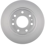 Order Front Disc Brake Rotor by WORLDPARTS - WS1-154168 For Your Vehicle