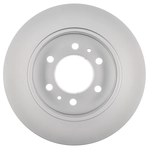 Order Front Disc Brake Rotor by WORLDPARTS - WS1-154170 For Your Vehicle