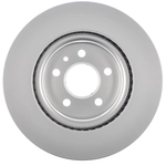 Order Front Disc Brake Rotor by WORLDPARTS - WS1-154171 For Your Vehicle