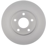 Order Front Disc Brake Rotor by WORLDPARTS - WS1-154172 For Your Vehicle