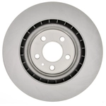 Order Front Disc Brake Rotor by WORLDPARTS - WS1-154175 For Your Vehicle