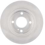 Order WORLDPARTS - WS1-154176 - Front Disc Brake Rotor For Your Vehicle