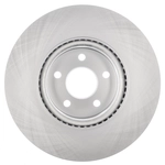 Order Front Disc Brake Rotor by WORLDPARTS - WS1-154192 For Your Vehicle