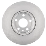 Order Front Disc Brake Rotor by WORLDPARTS - WS1-154196 For Your Vehicle