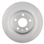 Order Front Disc Brake Rotor by WORLDPARTS - WS1-154196 For Your Vehicle