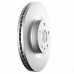 Order Front Disc Brake Rotor by WORLDPARTS - WS1-154197 For Your Vehicle