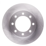 Order Front Disc Brake Rotor by WORLDPARTS - WS1-154198 For Your Vehicle