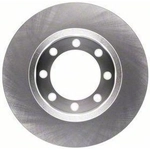 Order Front Disc Brake Rotor by WORLDPARTS - WS1-154198 For Your Vehicle