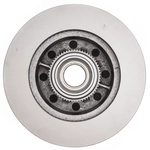 Order Front Disc Brake Rotor by WORLDPARTS - WS1-154241 For Your Vehicle