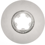 Order Front Disc Brake Rotor by WORLDPARTS - WS1-154243 For Your Vehicle