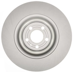 Order Front Disc Brake Rotor by WORLDPARTS - WS1-154267 For Your Vehicle