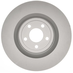 Order Front Disc Brake Rotor by WORLDPARTS - WS1-154269 For Your Vehicle