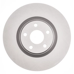 Order Front Disc Brake Rotor by WORLDPARTS - WS1-154271 For Your Vehicle