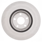 Order Front Disc Brake Rotor by WORLDPARTS - WS1-154271 For Your Vehicle