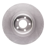 Order Front Disc Brake Rotor by WORLDPARTS - WS1-154272 For Your Vehicle