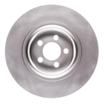 Order Front Disc Brake Rotor by WORLDPARTS - WS1-154273 For Your Vehicle