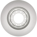 Order Front Disc Brake Rotor by WORLDPARTS - WS1-154280 For Your Vehicle
