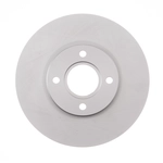 Order Front Disc Brake Rotor by WORLDPARTS - WS1-154290 For Your Vehicle