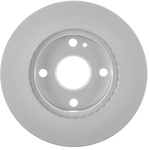 Order Front Disc Brake Rotor by WORLDPARTS - WS1-15475 For Your Vehicle