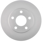 Order Front Disc Brake Rotor by WORLDPARTS - WS1-155014 For Your Vehicle