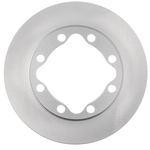 Order Front Disc Brake Rotor by WORLDPARTS - WS1-155028 For Your Vehicle