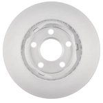 Order Front Disc Brake Rotor by WORLDPARTS - WS1-155034 For Your Vehicle