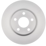 Order Front Disc Brake Rotor by WORLDPARTS - WS1-155034 For Your Vehicle