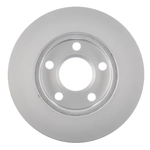 Order Front Disc Brake Rotor by WORLDPARTS - WS1-155036 For Your Vehicle