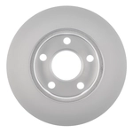 Order Front Disc Brake Rotor by WORLDPARTS - WS1-155040 For Your Vehicle
