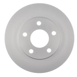 Order Front Disc Brake Rotor by WORLDPARTS - WS1-155040 For Your Vehicle