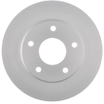 Order Front Disc Brake Rotor by WORLDPARTS - WS1-155047 For Your Vehicle
