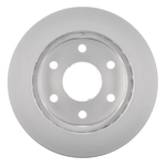 Order Front Disc Brake Rotor by WORLDPARTS - WS1-155054 For Your Vehicle