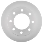Order Front Disc Brake Rotor by WORLDPARTS - WS1-155056 For Your Vehicle