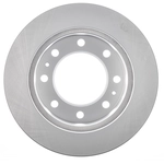 Order Front Disc Brake Rotor by WORLDPARTS - WS1-155062 For Your Vehicle