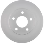 Purchase Front Disc Brake Rotor by WORLDPARTS - WS1-155070