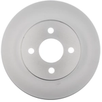 Order Front Disc Brake Rotor by WORLDPARTS - WS1-155083 For Your Vehicle