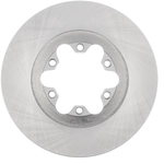 Order Front Disc Brake Rotor by WORLDPARTS - WS1-155090 For Your Vehicle