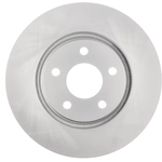 Order Front Disc Brake Rotor by WORLDPARTS - WS1-155093 For Your Vehicle
