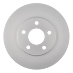 Order Front Disc Brake Rotor by WORLDPARTS - WS1-155095 For Your Vehicle