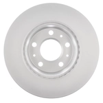 Order Front Disc Brake Rotor by WORLDPARTS - WS1-155096 For Your Vehicle