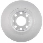 Order Front Disc Brake Rotor by WORLDPARTS - WS1-155099 For Your Vehicle