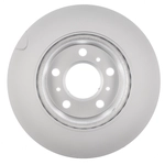 Order Front Disc Brake Rotor by WORLDPARTS - WS1-155107 For Your Vehicle